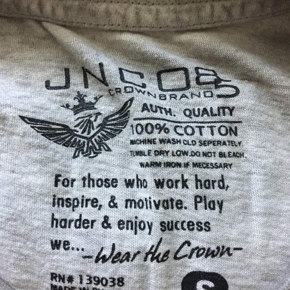 Cheetah skin pocket t-shirt - Picture 2 of 2